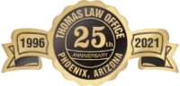 25th anniversary logo