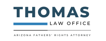 Thomas Law Office Logo