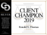 client champion logo